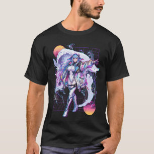 T-shirt Réplique Narja NA-02 avec mécanisme de Véracité pu