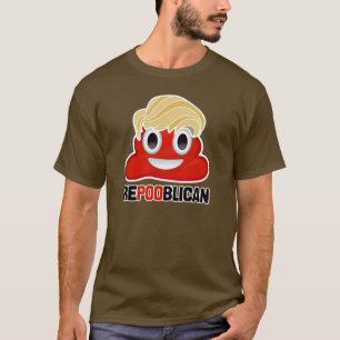 T-SHIRT REPOOBLICAN EMOJI