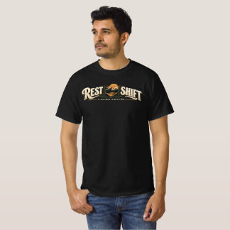 T-shirt Repos Changement Détente Extérieure