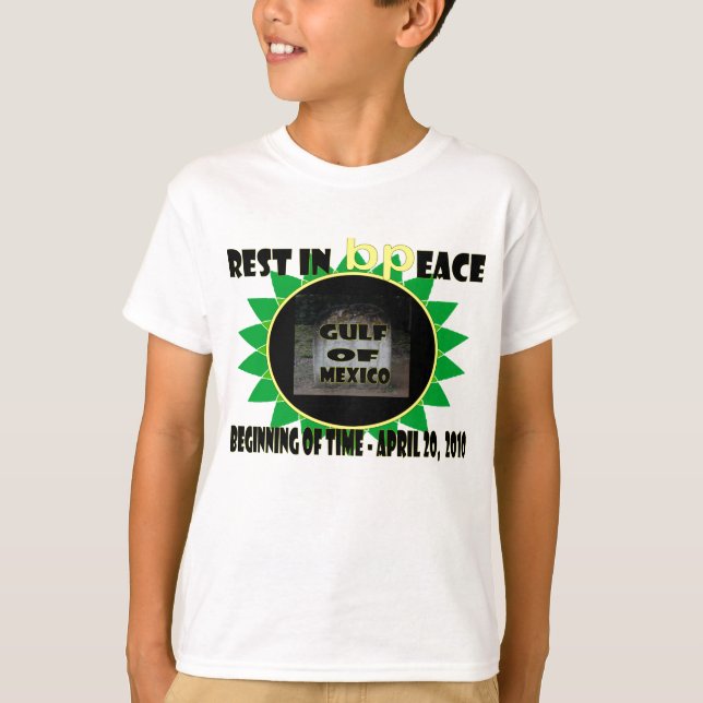 T-shirt Repos dans la paix 2 (Devant)