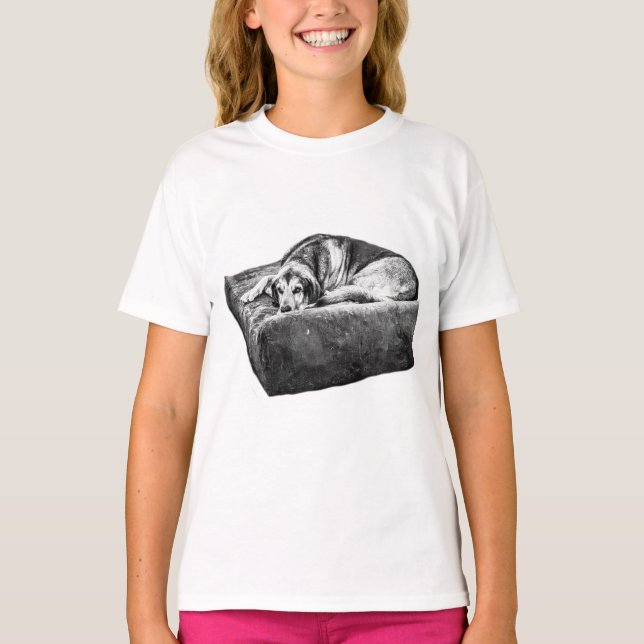 T-shirt Repos de l'Âme (Devant)