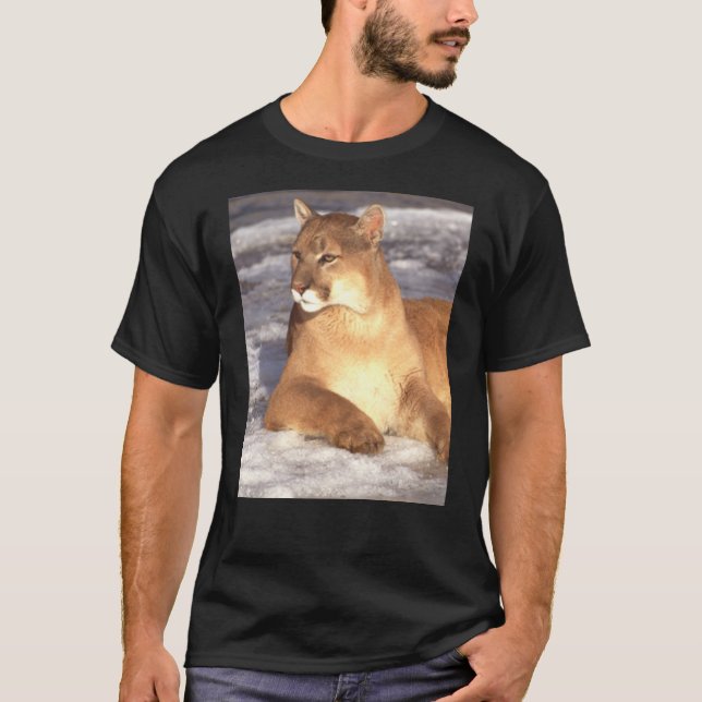 T-shirt Repos de puma (Devant)