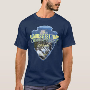 T-shirt Repos des nuages (flèche)