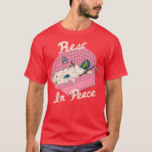 T-shirt Repose En Paix 1