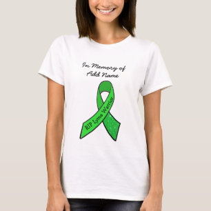 T-shirt Repose en paix Chemise guerrière Lyme