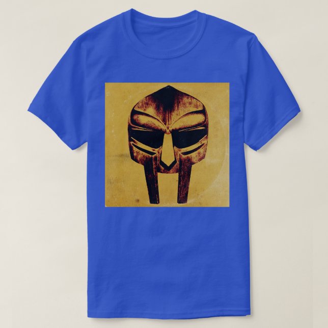 T-shirt Reposez dans la tourmente (Design devant)