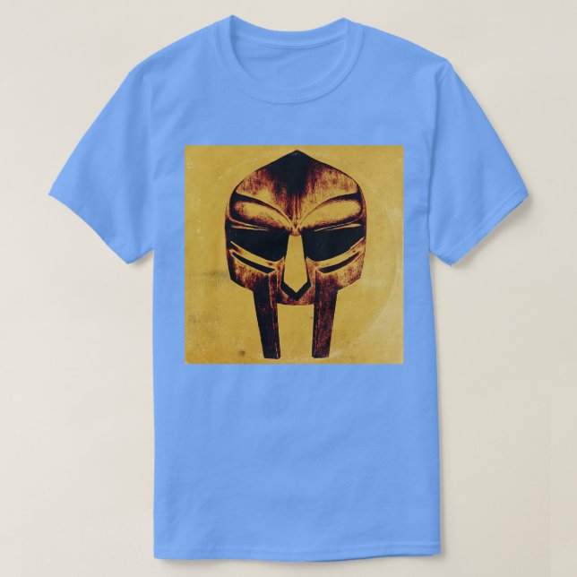 T-shirt Reposez dans la tourmente (Design devant)