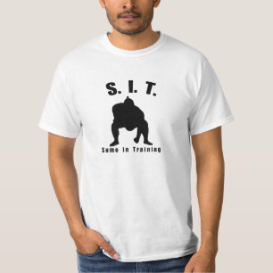 T-shirt REPOSEZ - la sumo dans la formation