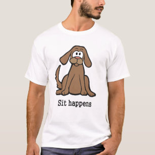 T-shirt Reposez-vous se produit