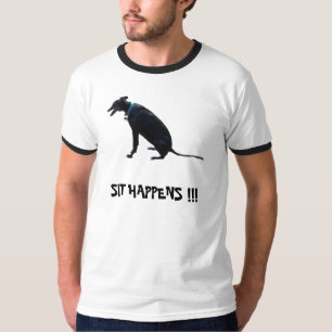T-shirt Reposez-vous se produit,