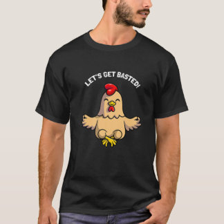 T-shirt Reposons-nous, fête de la Turquie, Thanksgiving T 