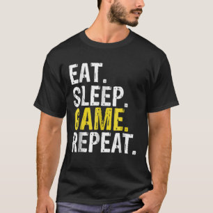 T-shirt Reprendre le jeu du sommeil
