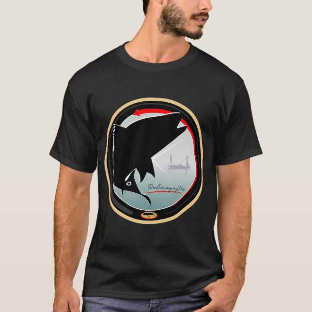 T-shirt Reprendre Mon Temps (Devant)