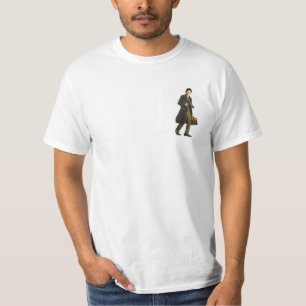 T-shirt Représentant de commerce de Franz Kafka