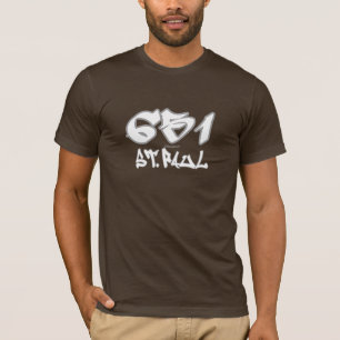 T-shirt Représentant St Paul (651)