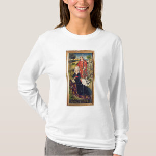 T-shirt Representation de Laure de Jaucourt