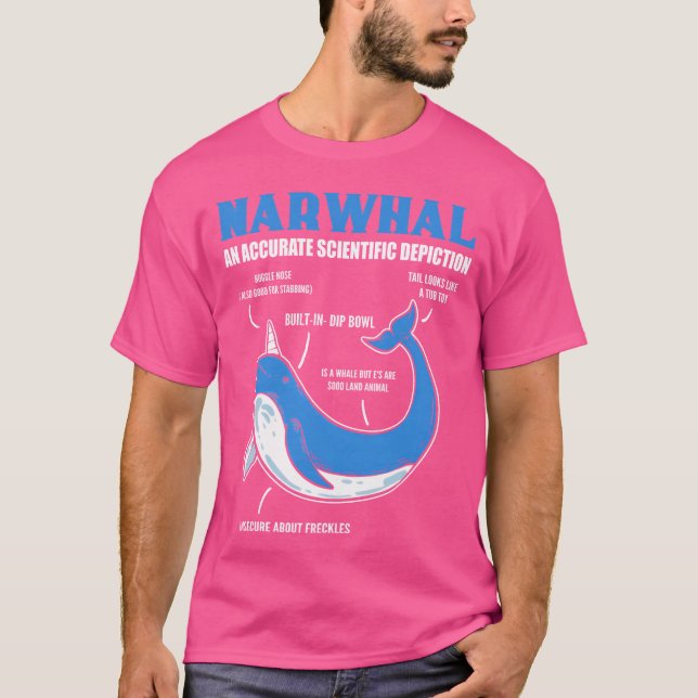 T-shirt Représentation scientifique cadeau de biologiste m (Devant)