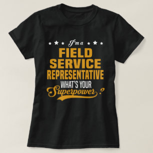T-shirt Representative