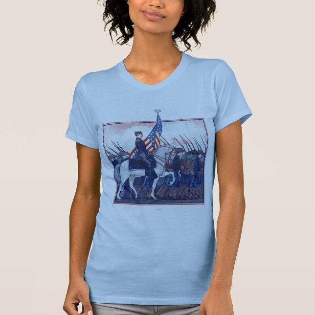 T-shirt Repris : Une histoire philippine de guerre (Devant)