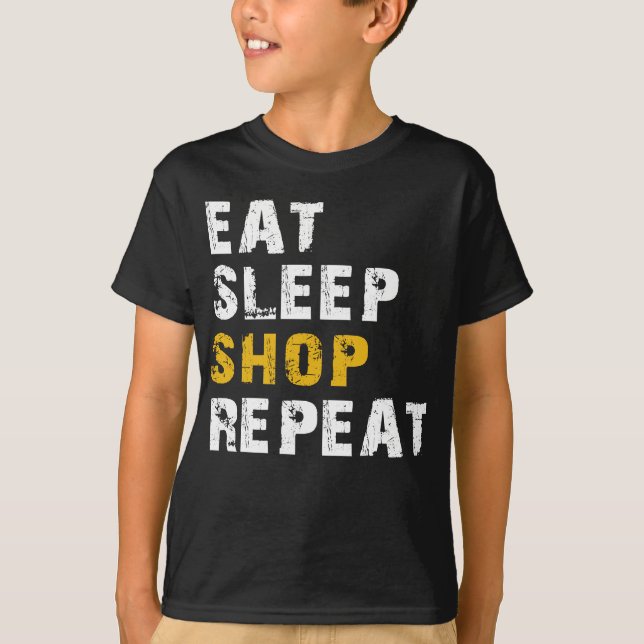 T-shirt reprise de l'atelier de veille (Devant)