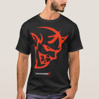 Reprise du logo Dodge Demon