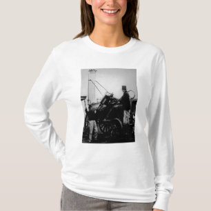 T-shirt Reproduction de Rocket de Stephenson, 1929