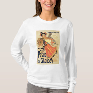 T-shirt Reproduction d'une publicité par affichage le