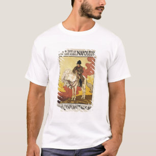 T-shirt Reproduction d'une publicité par affichage 'une