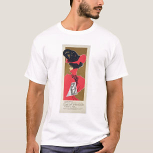 T-shirt Reproduction d'une publicité par affichage 'Zlata