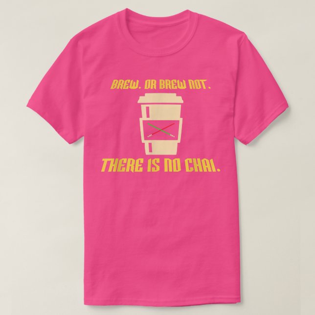 T-shirt Reproduire ou ne pas brasser (Design devant)