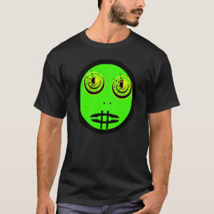 T-shirt Reptilian Tee