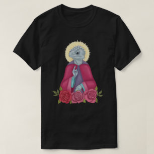 T-shirt Reptilien