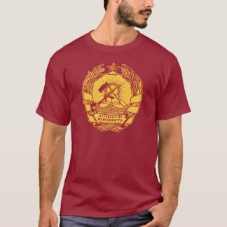 T-shirt Republica De Minnesota