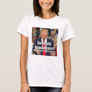 T-shirt républicain anti-Trump