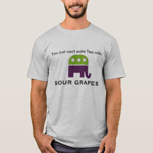 T-shirt républicain, vous juste ne pouvez pas faire le th