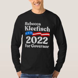T-shirt Républicaine du Wisconsin Rebecca Kleefisch pour G