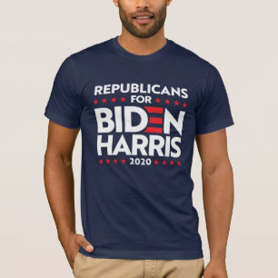 T-SHIRT RÉPUBLICAINS DE BIDEN HARRIS