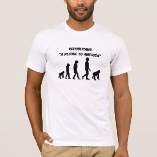 T-shirt Républicains drôles