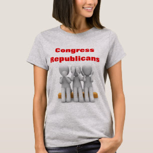 T-Shirt Républicains du Congrès