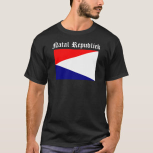 T-shirt Republiek natal