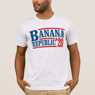 T-SHIRT RÉPUBLIQUE BANANE 2020