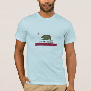 T-shirt République de Californie
