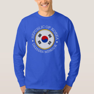 T-shirt République de Corée (ROK)