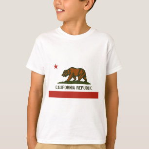 T-shirt République de la Californie