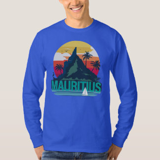 T-shirt République de Maurice
