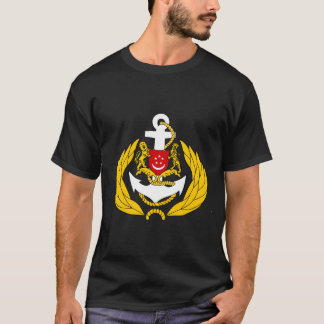 T-shirt République de Singapour