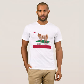 T-SHIRT RÉPUBLIQUE DE TUGGA