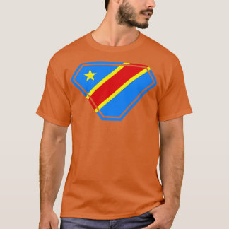 T-shirt République Démocratique du Congo