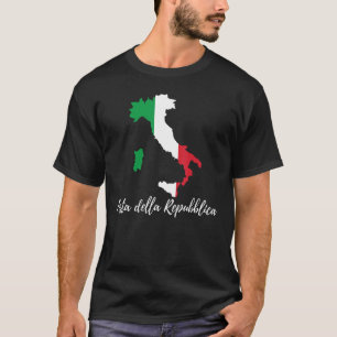 T-shirt République d'Italie