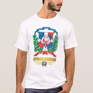 T-shirt République Dominicaine